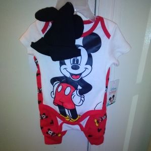 Baby Disney 3 piece set